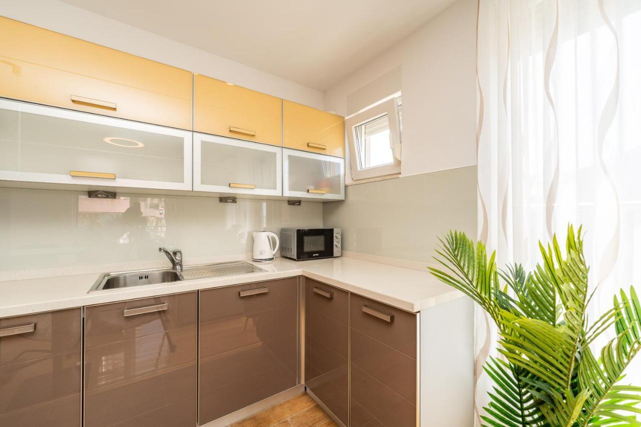 Deluxe Apartman Anita1 Zadar Exterior foto