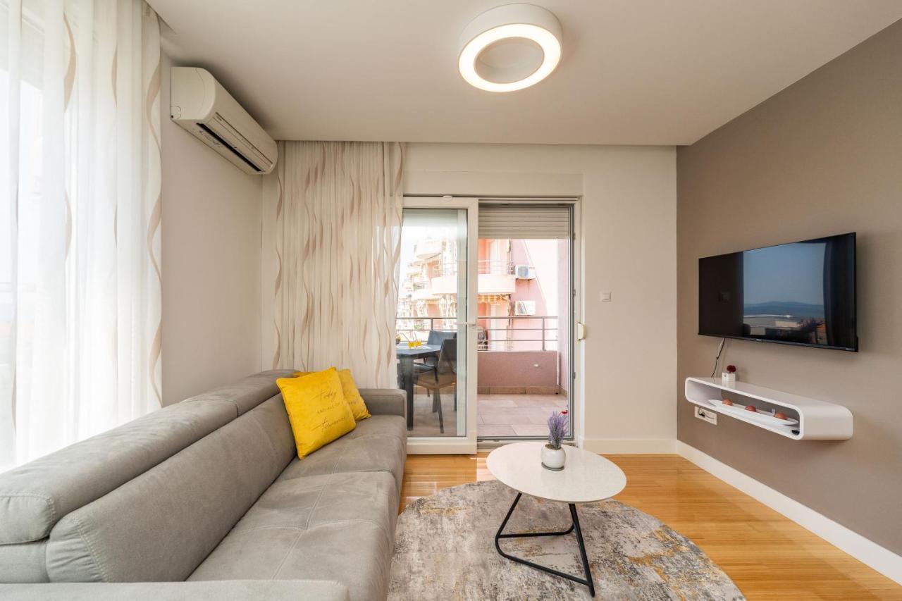 Deluxe Apartman Anita1 Zadar Exterior foto