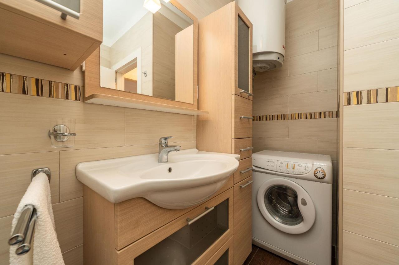 Deluxe Apartman Anita1 Zadar Exterior foto