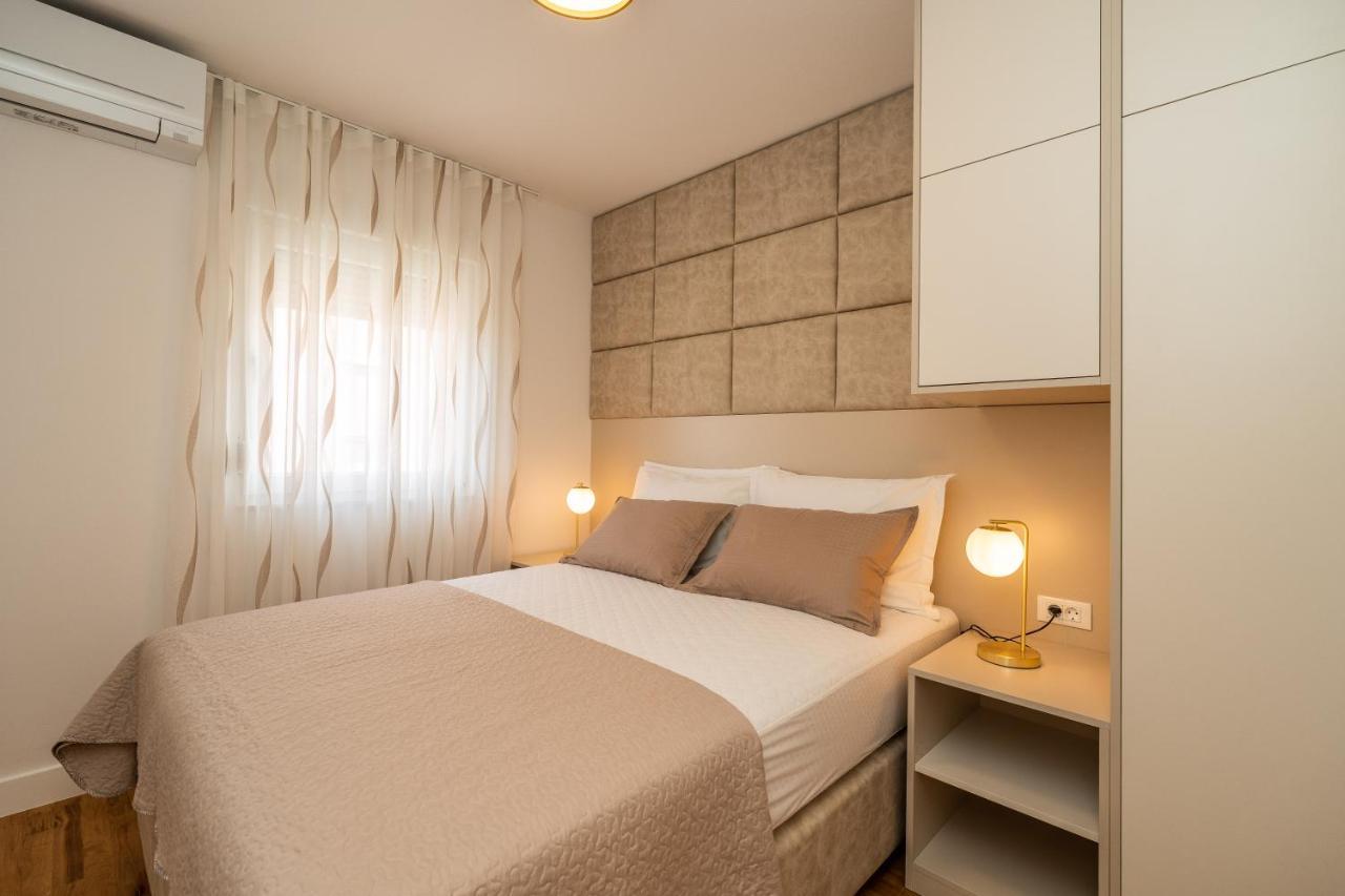 Deluxe Apartman Anita1 Zadar Exterior foto
